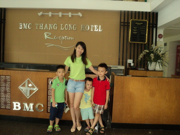 Chương trình tham quan Hạ Long du lịch Vietpower